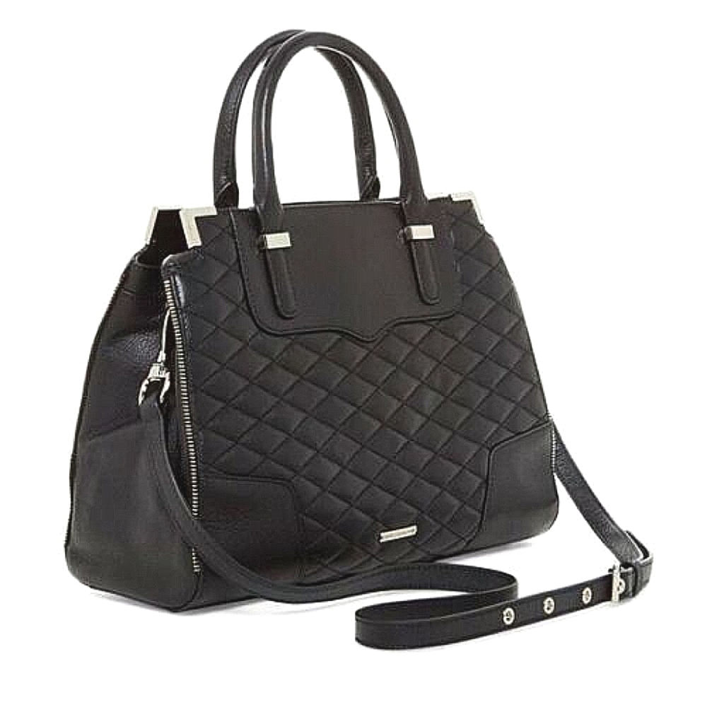 Rebecca Minkoff Amorous quilted satchel - Picture 1 of 14